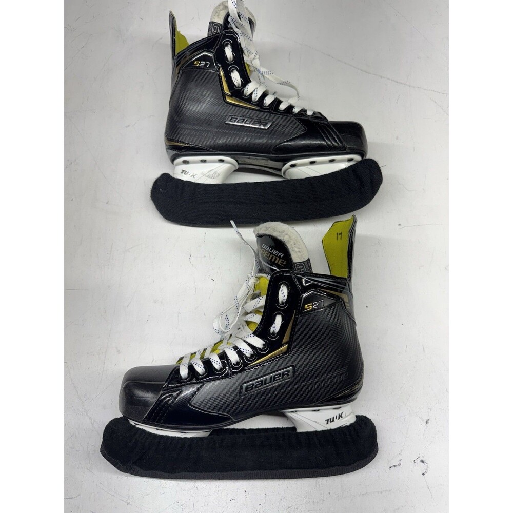 Bauer Supreme S27 Ice Hockey Skates Tuuk Lightspeed Pro Men's Size US 8